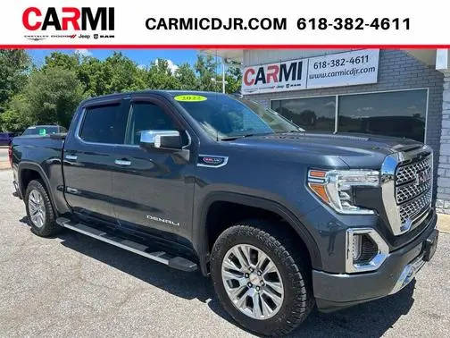 2022 GMC Sierra 1500 Denali 4WD photo