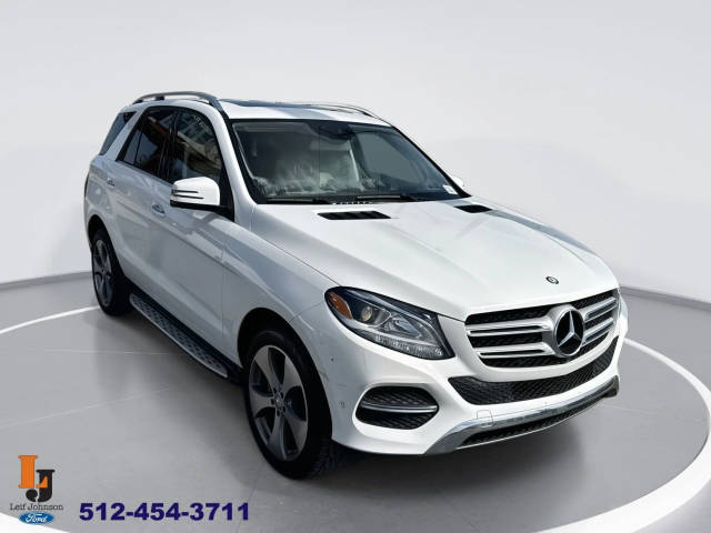 2016 Mercedes-Benz GLE-Class GLE 350 RWD photo