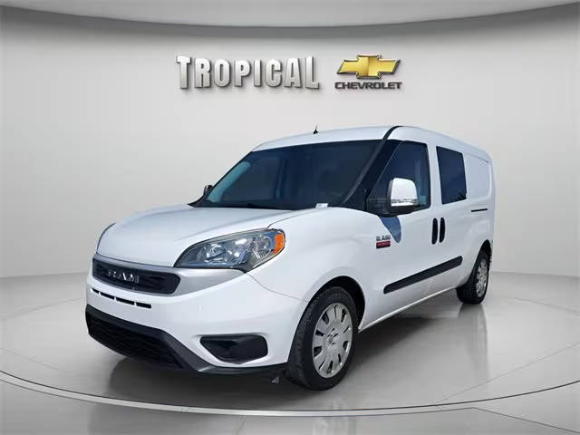 2019 Ram Promaster City Cargo Tradesman SLT FWD photo