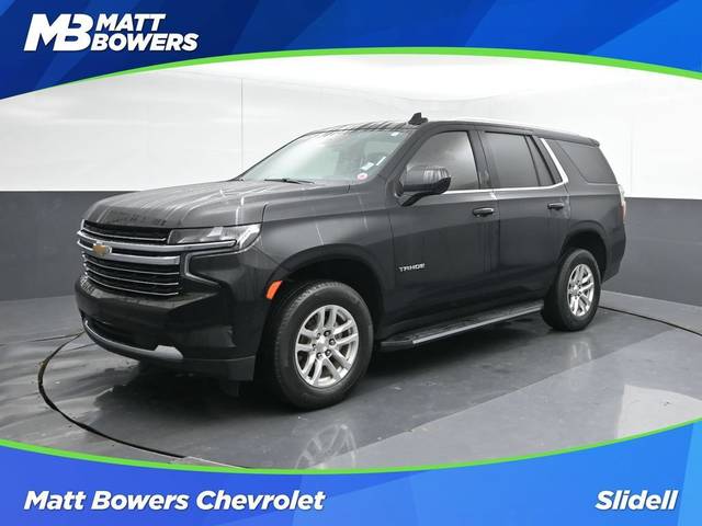 2023 Chevrolet Tahoe LT RWD photo