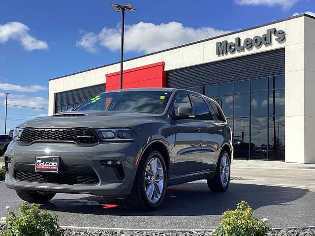 2022 Dodge Durango R/T RWD photo