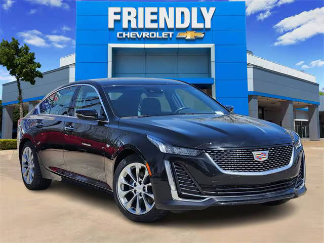 2023 Cadillac CT5 Premium Luxury RWD photo