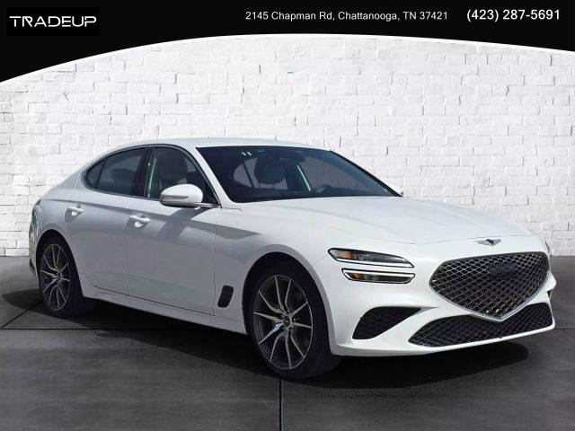 2023 Genesis G70 2.0T  photo