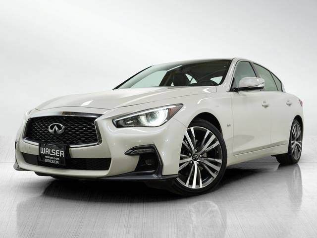 2020 Infiniti Q50 3.0t PURE AWD photo
