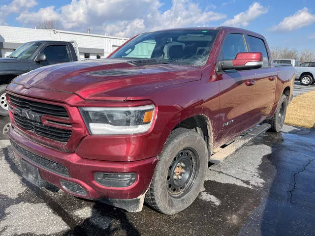 2019 Ram 1500 Rebel 4WD photo