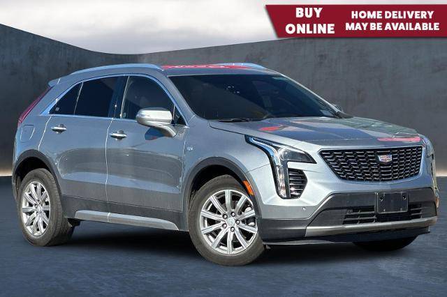 2023 Cadillac XT4 AWD Premium Luxury AWD photo