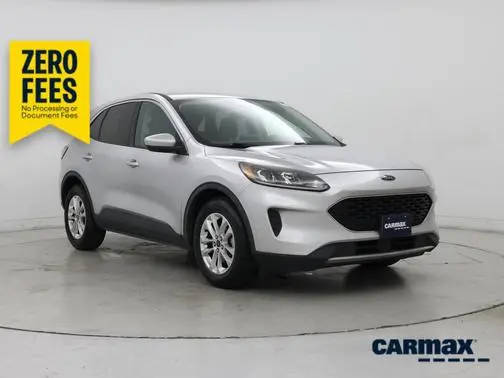 2020 Ford Escape SE FWD photo