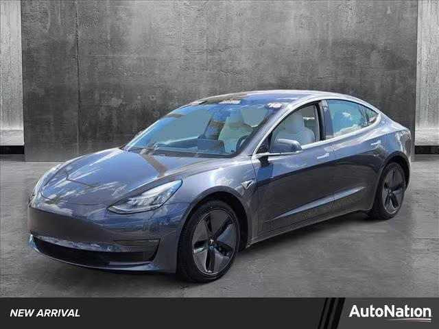 2018 Tesla Model 3 Long Range Battery AWD photo