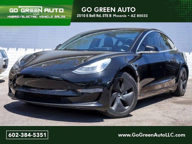 2019 Tesla Model 3 Long Range AWD photo