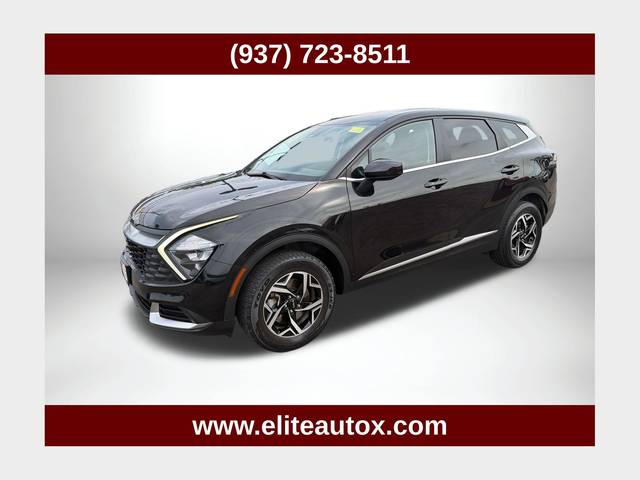 2023 Kia Sportage LX AWD photo