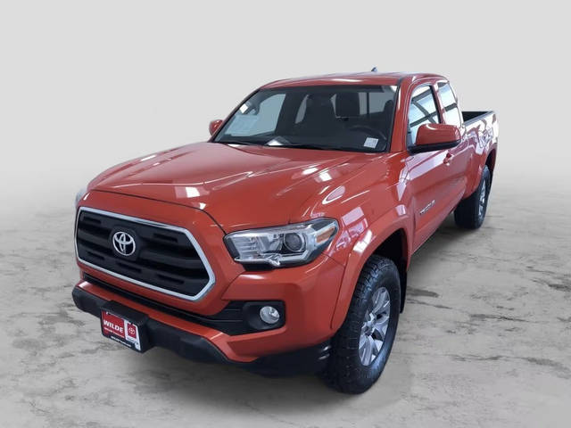 2017 Toyota Tacoma SR5 4WD photo