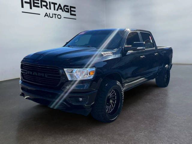 2020 Ram 1500 Big Horn 4WD photo