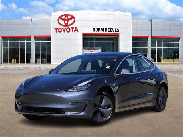 2019 Tesla Model 3 Standard Range RWD photo