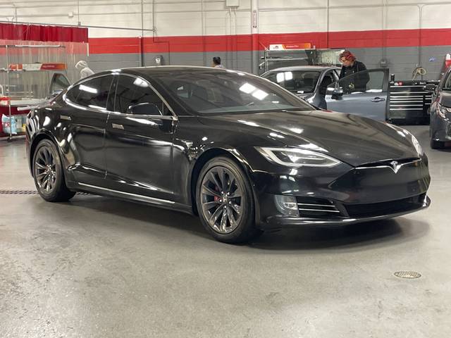 2021 Tesla Model S Long Range Plus AWD photo