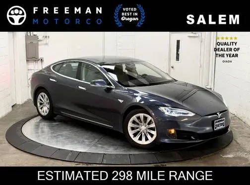 2016 Tesla Model S 70 RWD photo