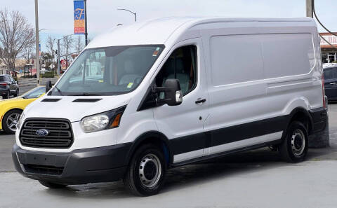 2018 Ford Transit Van  RWD photo