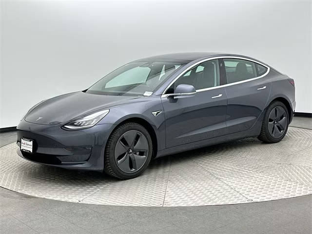 2020 Tesla Model 3 Long Range AWD photo