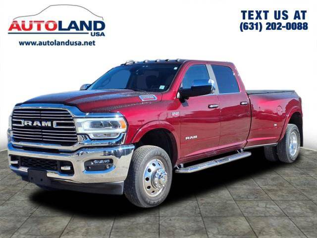 2021 Ram 3500 Laramie 4WD photo