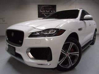 2018 Jaguar F-Pace S AWD photo