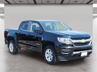 2018 Chevrolet Colorado 4WD LT 4WD photo