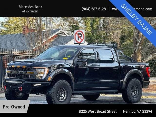 2023 Ford F-150 Raptor 4WD photo