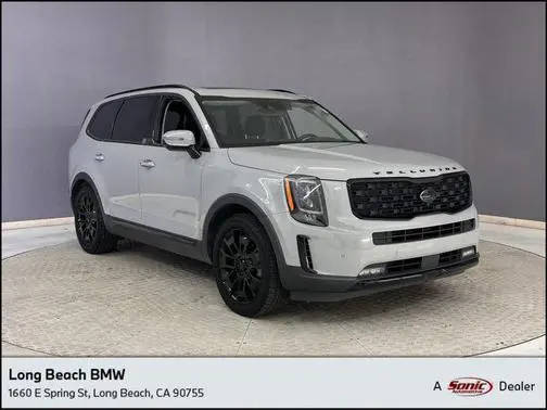 2021 Kia Telluride SX AWD photo