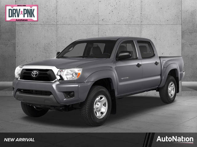 2015 Toyota Tacoma PreRunner RWD photo