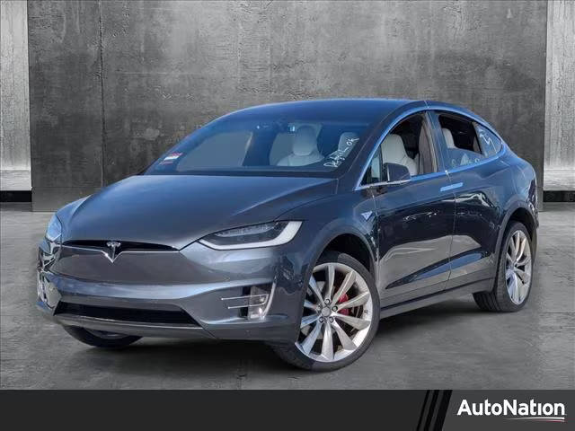 2016 Tesla Model X P90D AWD photo