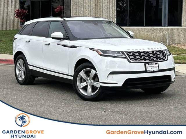 2020 Land Rover Range Rover Velar S 4WD photo