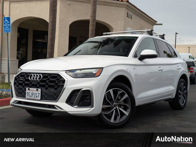 2023 Audi Q5 S line Premium Plus AWD photo