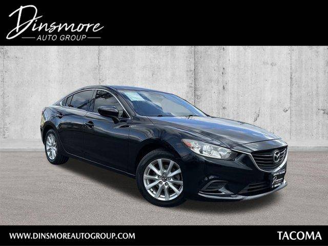 2016 Mazda 6 i Sport FWD photo