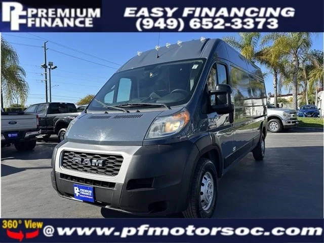 2019 Ram Promaster  FWD photo