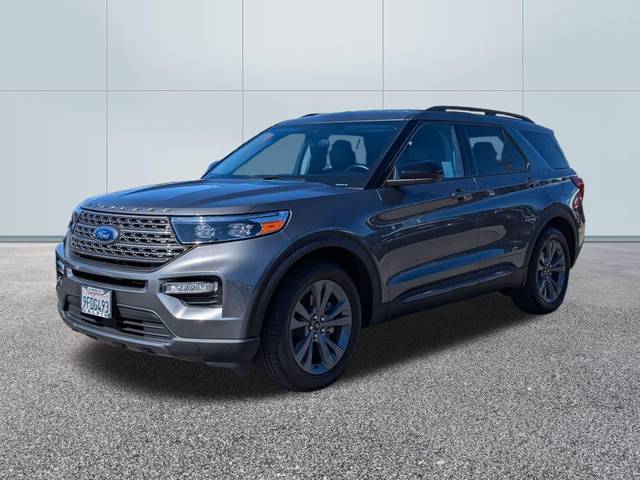 2023 Ford Explorer XLT RWD photo