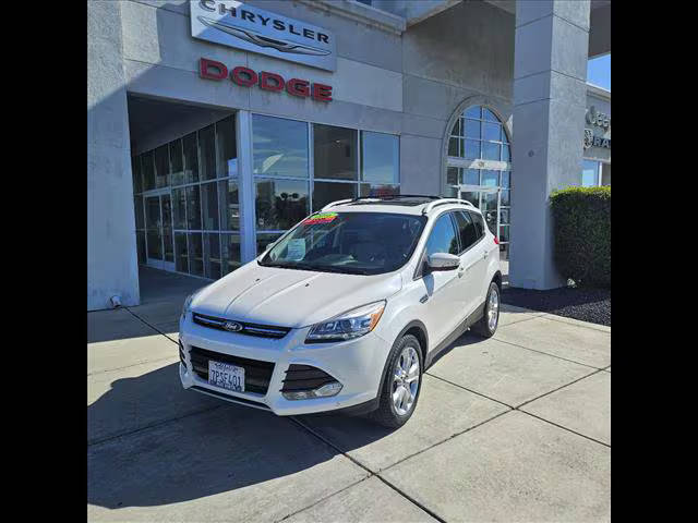 2016 Ford Escape Titanium 4WD photo