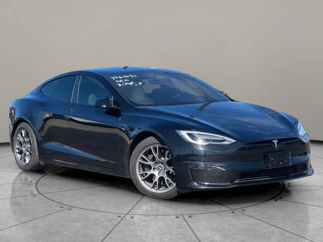 2021 Tesla Model S Plaid AWD photo