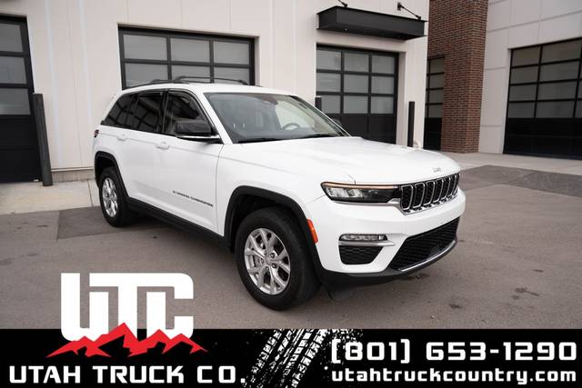 2023 Jeep Grand Cherokee Limited 4WD photo