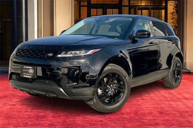 2022 Land Rover Range Rover Evoque S AWD photo