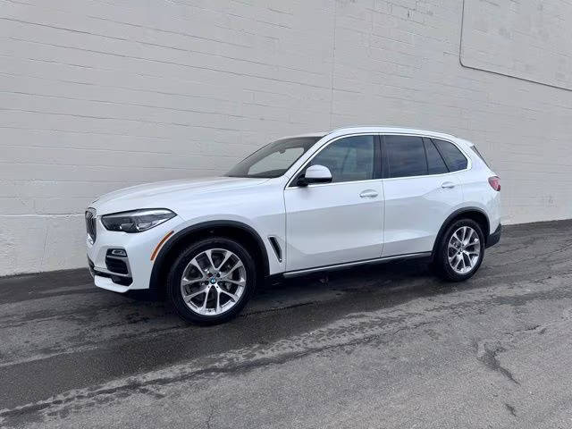 2021 BMW X5 xDrive40i AWD photo