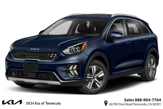 2022 Kia Niro Touring SE FWD photo