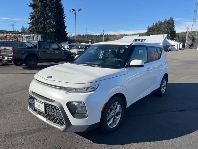 2020 Kia Soul S FWD photo