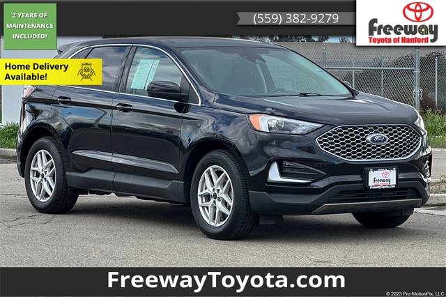 2023 Ford Edge SEL AWD photo