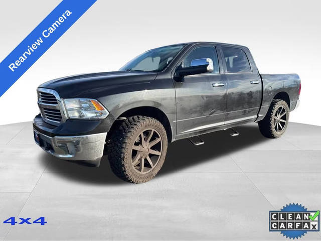 2015 Ram 1500 Big Horn 4WD photo