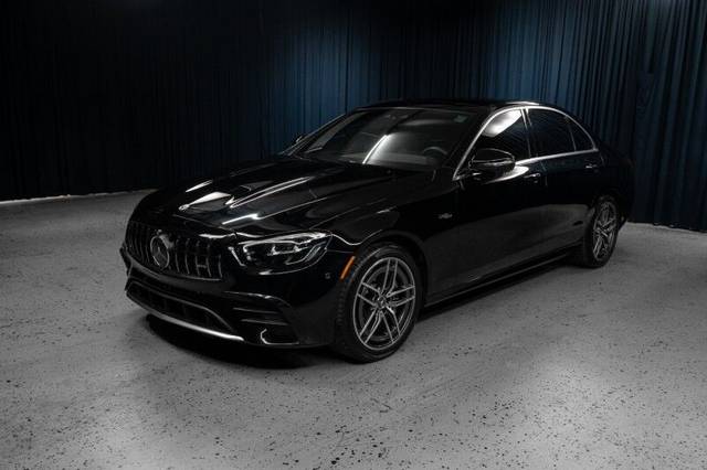 2023 Mercedes-Benz E-Class AMG E 53 AWD photo