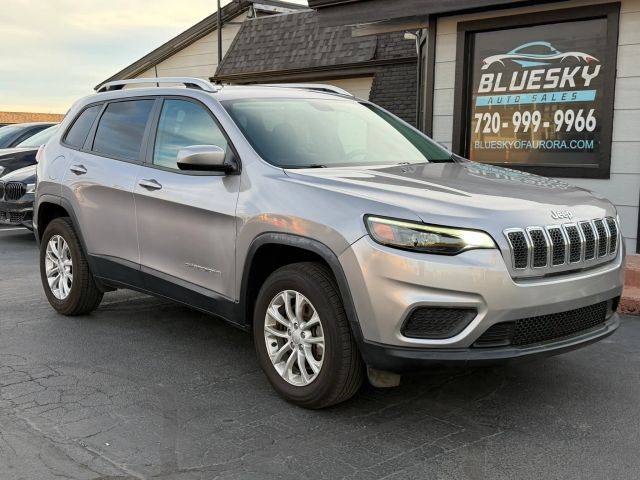 2020 Jeep Cherokee Latitude 4WD photo