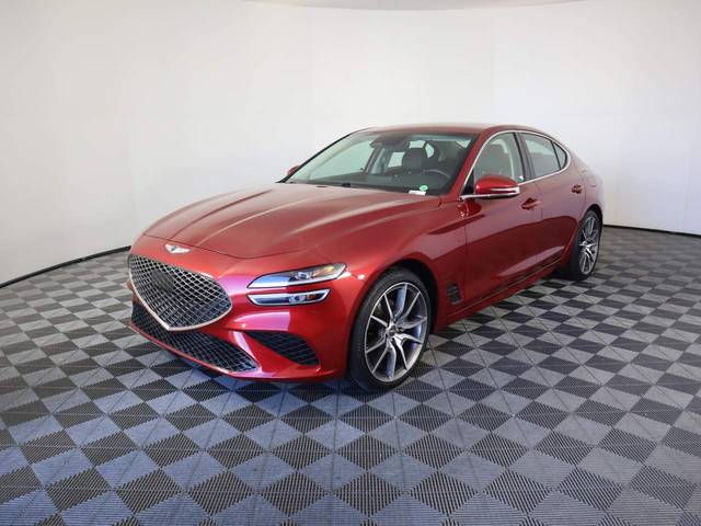 2023 Genesis G70 2.0T AWD photo