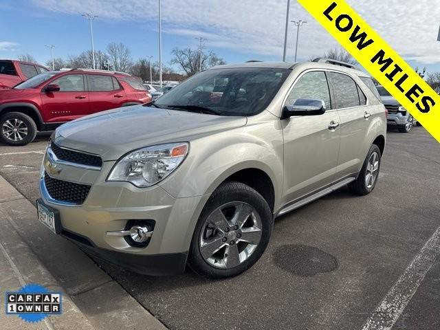 2015 Chevrolet Equinox LT AWD photo