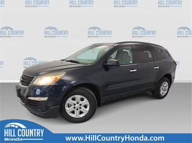 2016 Chevrolet Traverse LS FWD photo