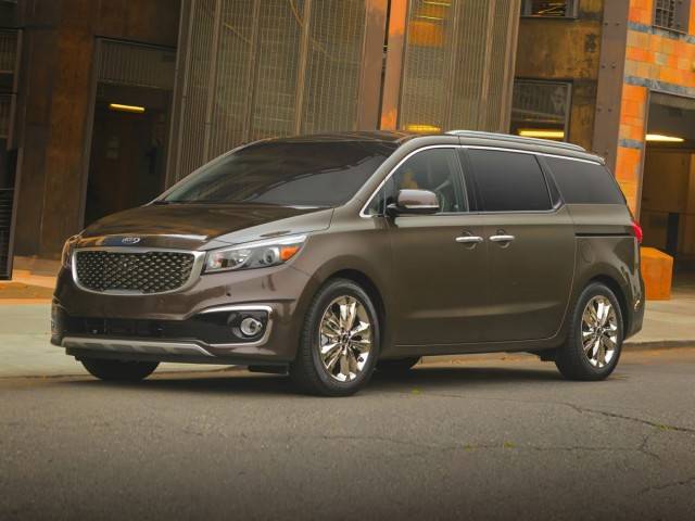 2015 Kia Sedona LX FWD photo