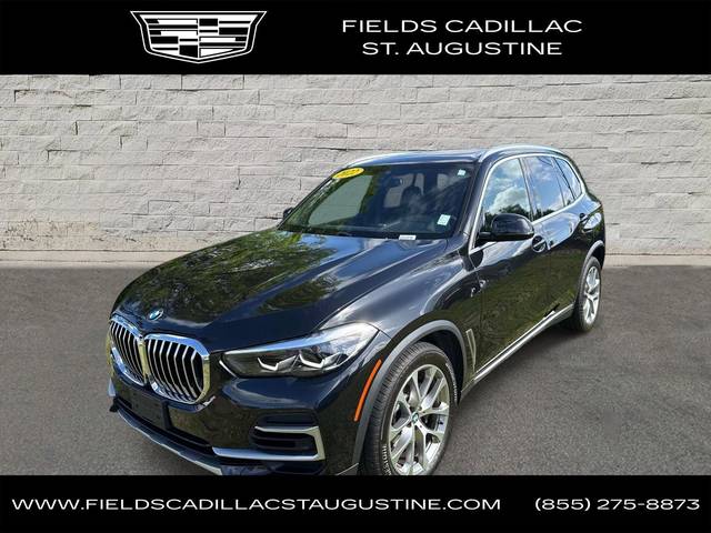 2022 BMW X5 xDrive40i AWD photo
