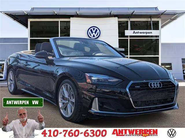 2022 Audi A5 Premium AWD photo